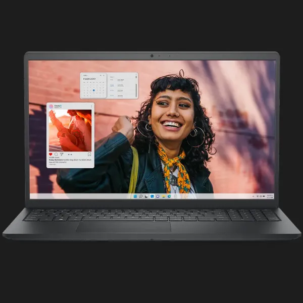 Ноутбук Dell Inspiron 3530 15.6" (Intel Core i5/16GB/512GB (SSD)/Iris Xe) (I3530-5067BLK-PUS) (Standard)