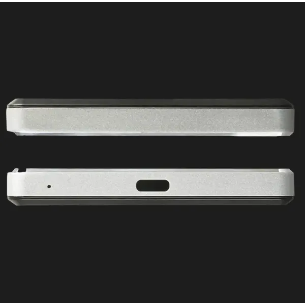 Портативний жорсткий диск Transcend 1TB USB 3.1 Type-C StoreJet 25C3S (Silver)