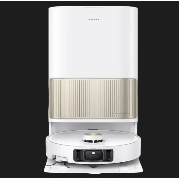 Робот-пилосос Dreame Bot L40s Pro Ultra (White)