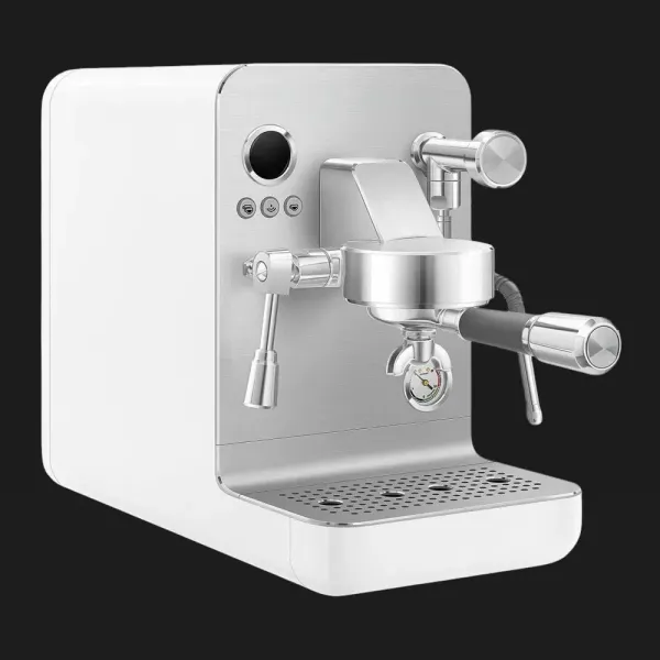 Кавомашина SMEG EMC02WHMEU (White Matte)