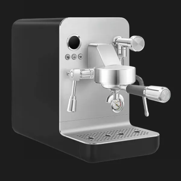 Кавомашина SMEG EMC02BLMEU (Black Matte)
