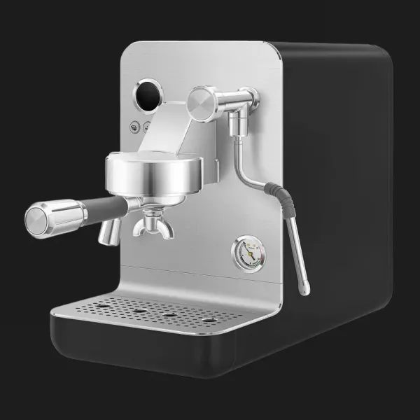 Кавомашина SMEG EMC02BLMEU (Black Matte)