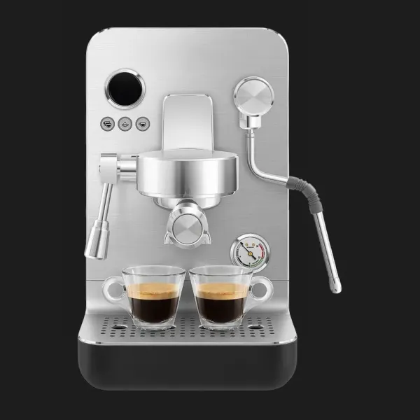 Кавомашина SMEG EMC02BLMEU (Black Matte)