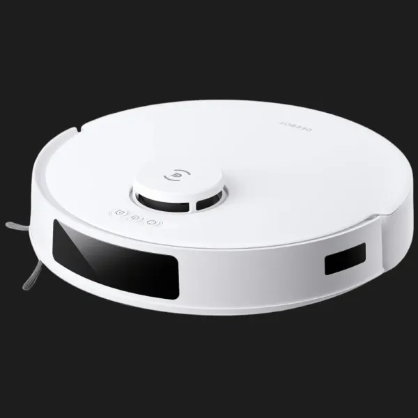 Робот-пилосос Ecovacs Deebot Ozmo N20 Pro (White)