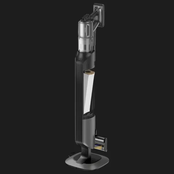 Акумуляторний пилосос Dreame Z40 Station (Black)