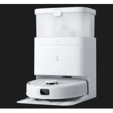 Робот-пилосос Ecovacs Omni N30 Pro (White)