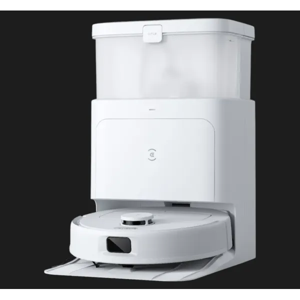 Робот-пилосос Ecovacs Omni N30 Pro (White)