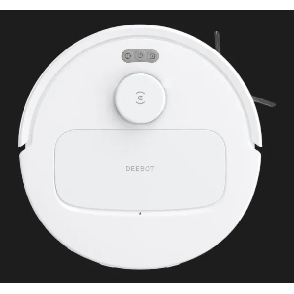 Робот-пилосос Ecovacs Omni N30 Pro (White)