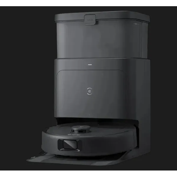Робот-пилосос Ecovacs Omni N30 Pro (Black)