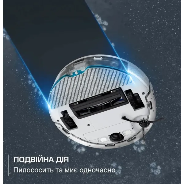 Робот-пилосос Rowenta X-Plorer Serie 140 Total Care (White)