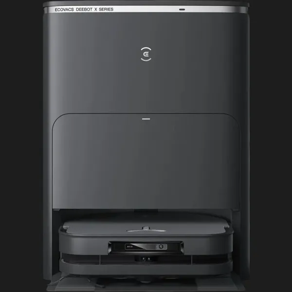 Робот-пилосос Ecovacs Deebot Ozmo X5 Pro Omni (Black)