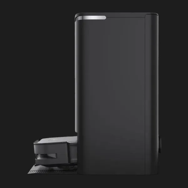 Робот-пилосос Ecovacs Deebot Ozmo X5 Pro Omni (Black)