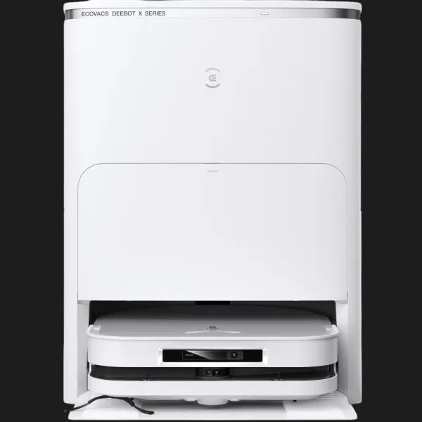 Робот-пилосос Ecovacs Deebot Ozmo X5 Pro Omni (White)
