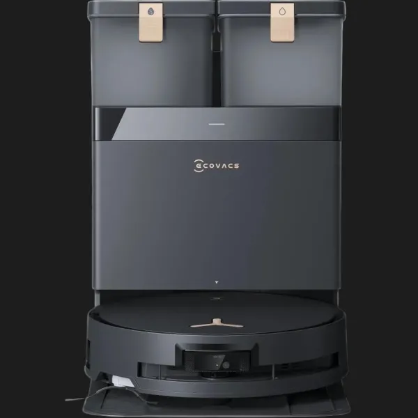 Робот-пилосос Ecovacs Deebot X8 Pro Omni (Black)