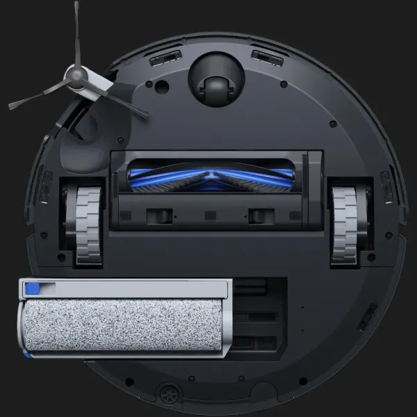 Робот-пилосос Ecovacs Deebot X8 Pro Omni (Black)