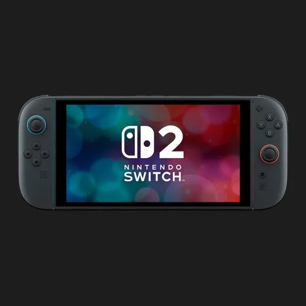 Ігрова приставка Nintendo Switch 2 + Mario Kart World Bundle