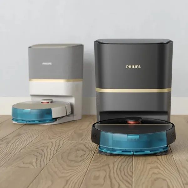 Робот-пилосос Philips XU7100/01 (Black)