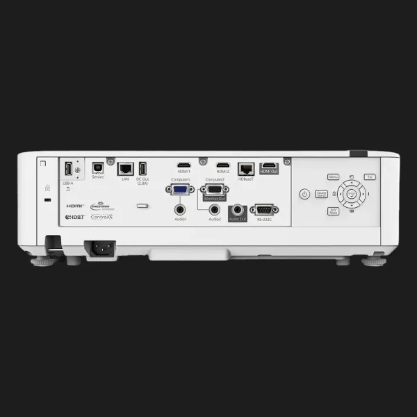 Короткофокусний проектор Epson EB-L630SU (White) (UA)