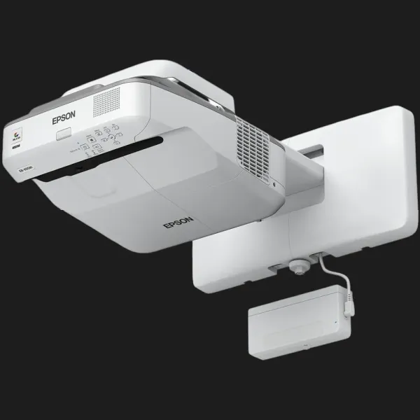 Мультимедійний проектор Epson EB-685Wi (White) (UA)