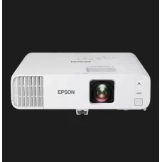 Мультимедійний проектор Epson EB-L260F Wi-Fi (White) (Global)