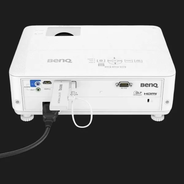 Мультимедійний проектор BenQ TH585P (UA)