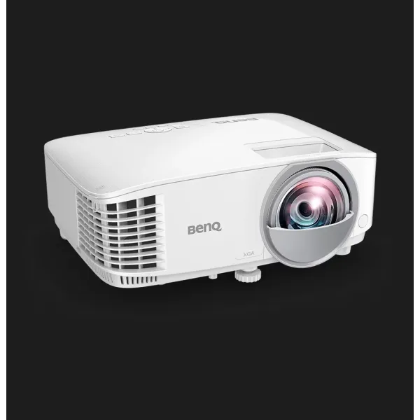 Короткофокусний проектор BenQ MX808STH (White) (UA)
