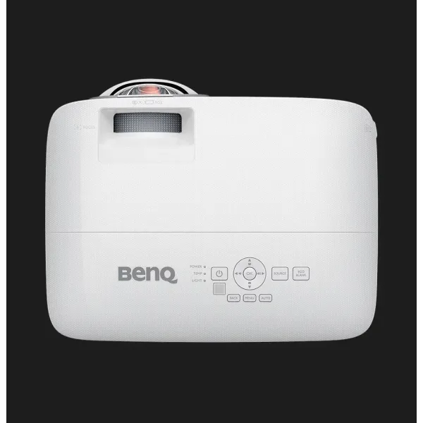 Короткофокусний проектор BenQ MX808STH (White) (UA)
