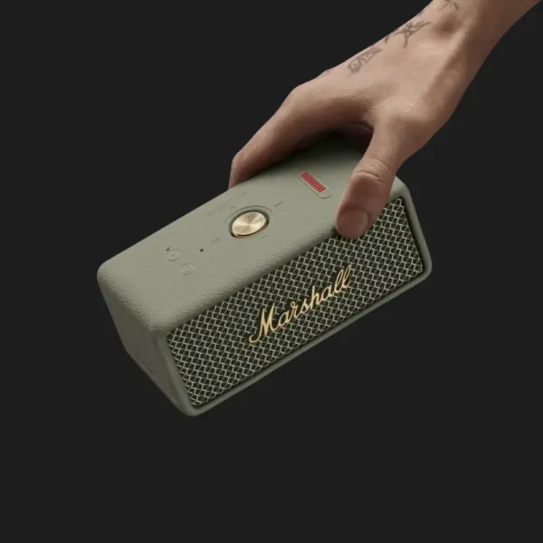 Акустика Marshall Portable Speaker Emberton III (Sage)