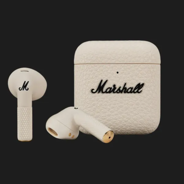 Навушники Marshall Headphones Minor IV (Cream)