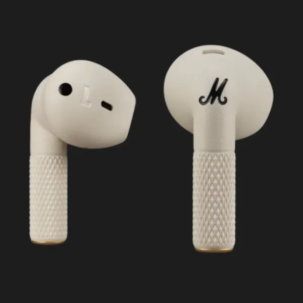 Навушники Marshall Headphones Minor IV (Cream)