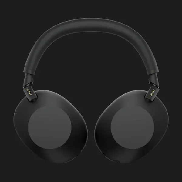 Навушники Sony WH-1000XM6 Wireless Noise Cancelling Headphones (Black)