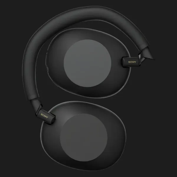 Навушники Sony WH-1000XM6 Wireless Noise Cancelling Headphones (Black)
