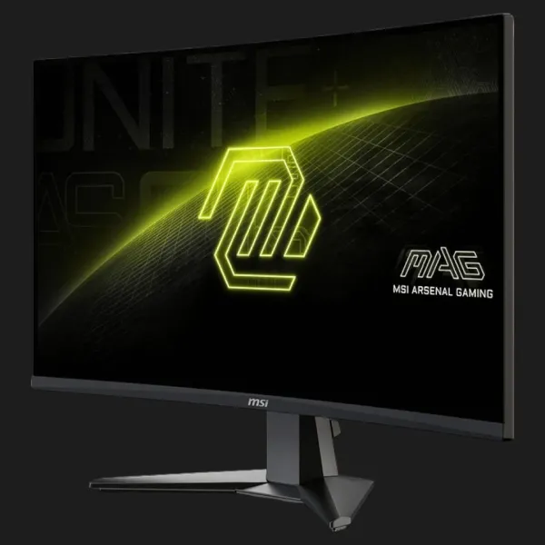 Монітор MSI 27" MAG 27C6X VA 250Hz (UA)