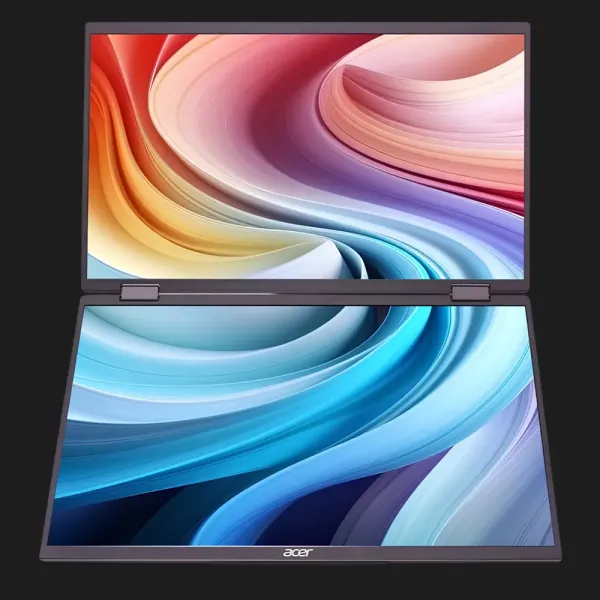 Монітор Acer 15.6" PD163Qbmiuux (UM.ZP3EE.008) (UA)
