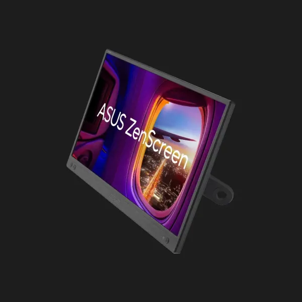 Портативний монітор ASUS 15.6" ZenScreen MB166CR IPS 60Hz 90LM07D3-B03170 (UA)