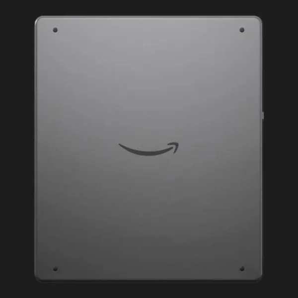 Електронна книга з підсвічуванням Amazon Kindle Scribe 32GB Premium Pen (Black) (Standard)