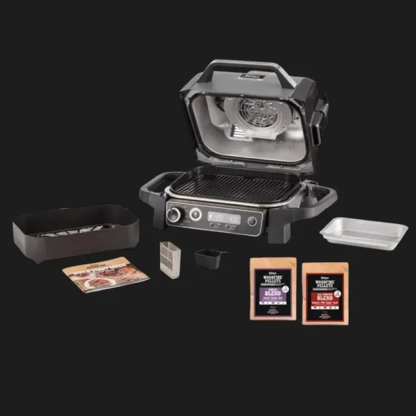 Гриль Ninja Woodfire OG701EU