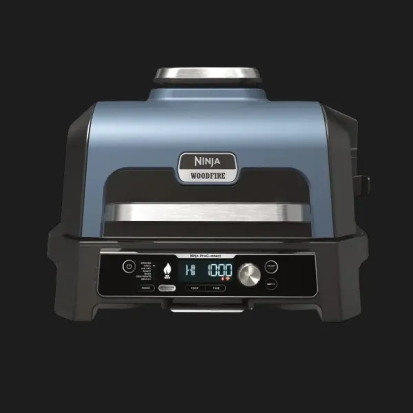 Гриль Ninja Woodfire Pro Connect XL OG901EU