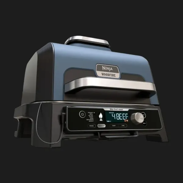 Гриль Ninja Woodfire Pro Connect XL OG901EU