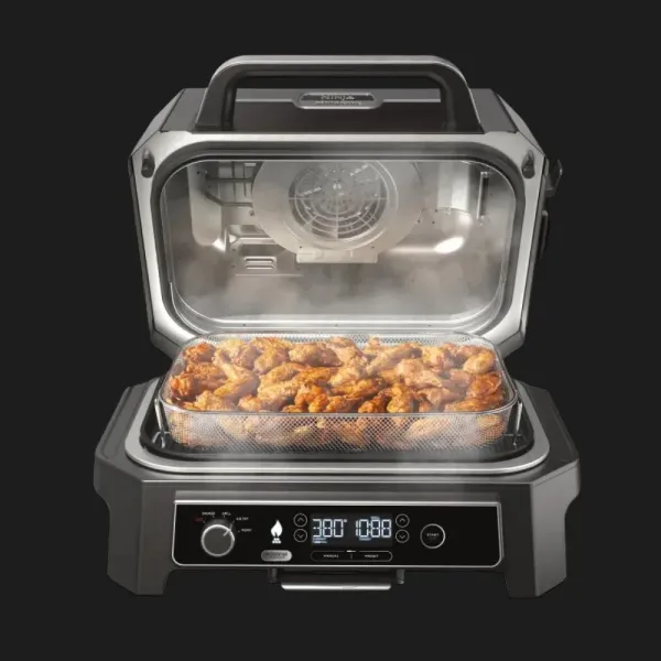 Гриль Ninja Woodfire Pro XL OG850EU