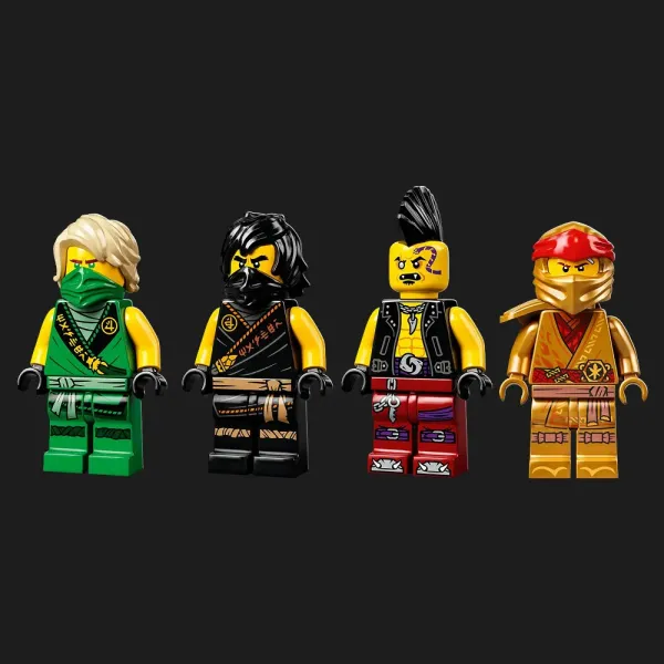 Конструктор LEGO Ninjago Каменелом (71736)
