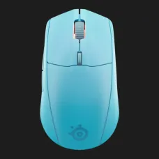 Ігрова миша SteelSeries Rival 3 Gen 2 Wireless RGB (Aqua) (UA)