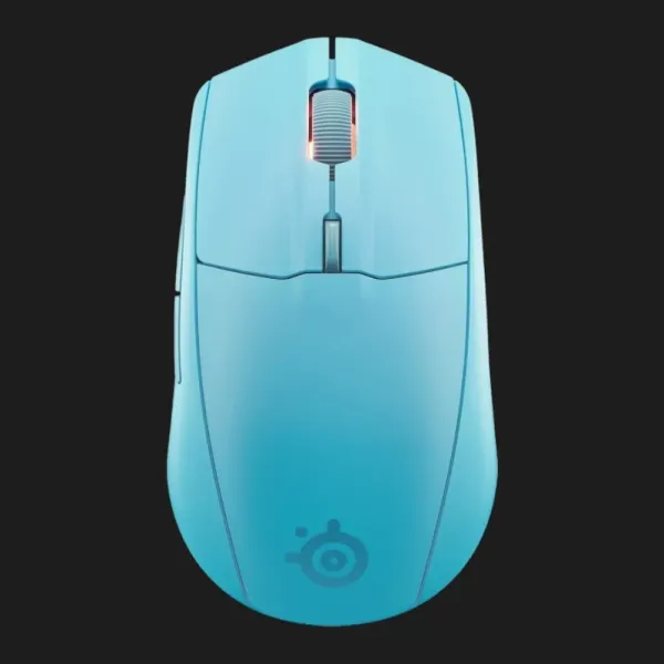 Ігрова миша SteelSeries Rival 3 Gen 2 Wireless RGB (Aqua) (UA)