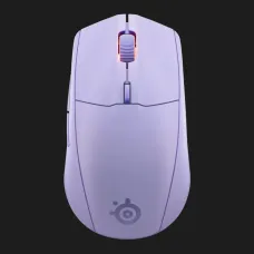 Ігрова миша SteelSeries Rival 3 Gen 2 Wireless RGB (Lavender) (UA)