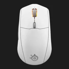 Ігрова миша SteelSeries Rival 3 Gen 2 Wireless RGB (White) (UA)