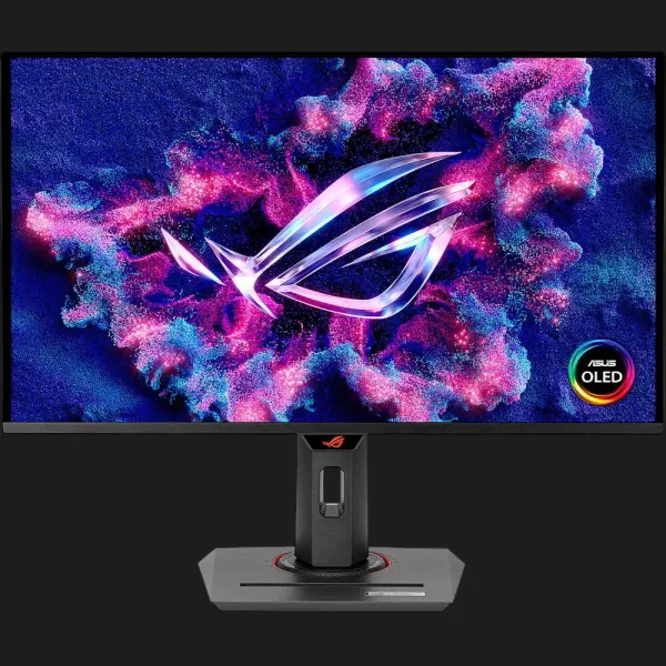 Ігровий монітор ASUS 26.5" XG27UCDMG OLED 240Hz 90LM0B20-B01971 (Global)