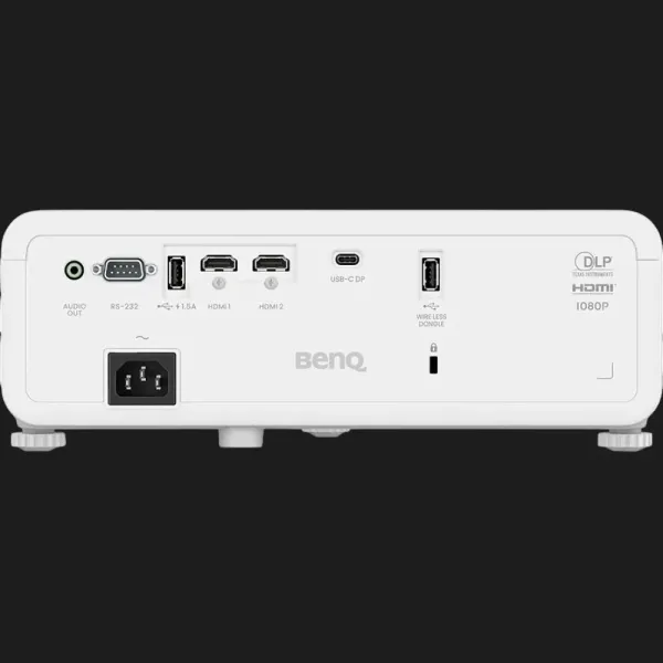 Мультимедійний проектор BenQ LH650 (9H.JS577.13E) (UA)