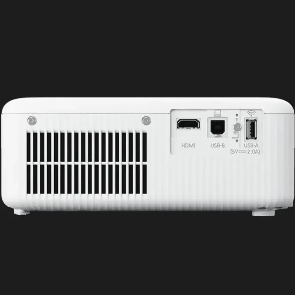 Мультимедійний проектор Epson CO-FD01 (V11HA84240) (UA)