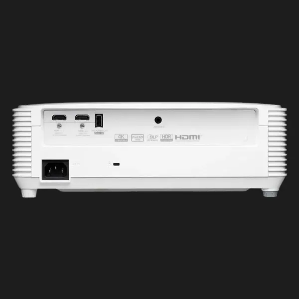 Мультимедійний проектор Optoma HD30LV (E9PV7GA10EZ1ETH) (UA)