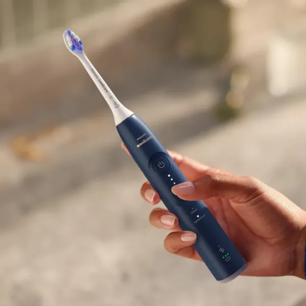 Зубна електрощітка Philips Sonicare Series 6100 (Black)